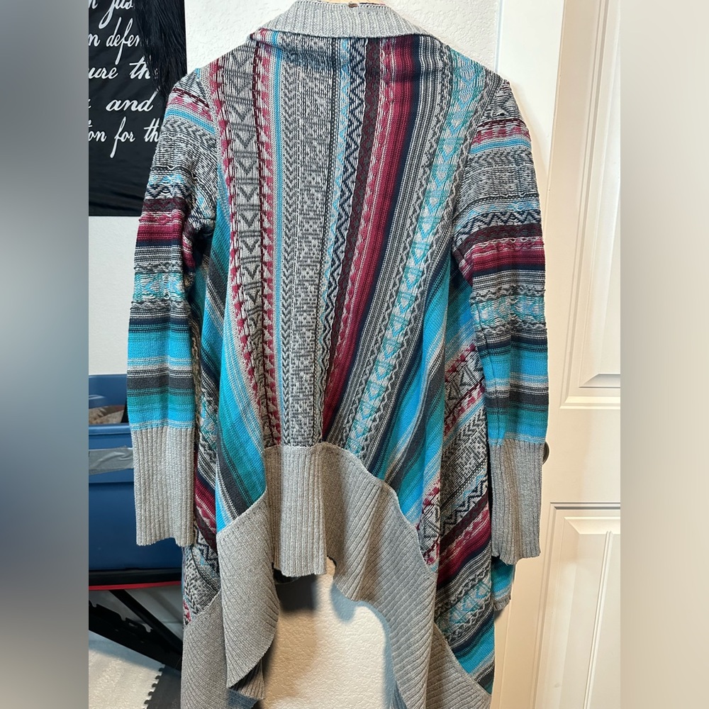 Stetson cardigan